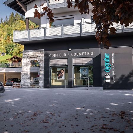 Appartementhaus Winter Radstadt Buitenkant foto
