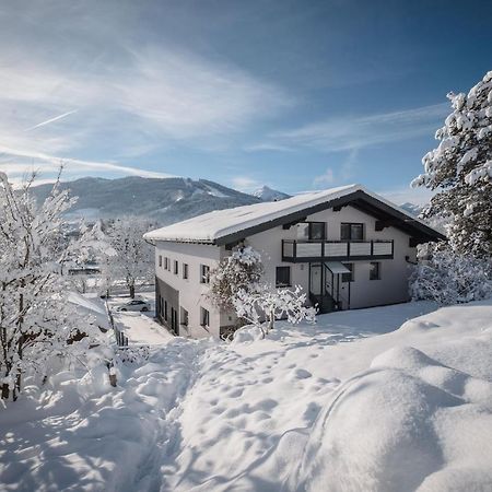 Appartementhaus Winter Radstadt Buitenkant foto