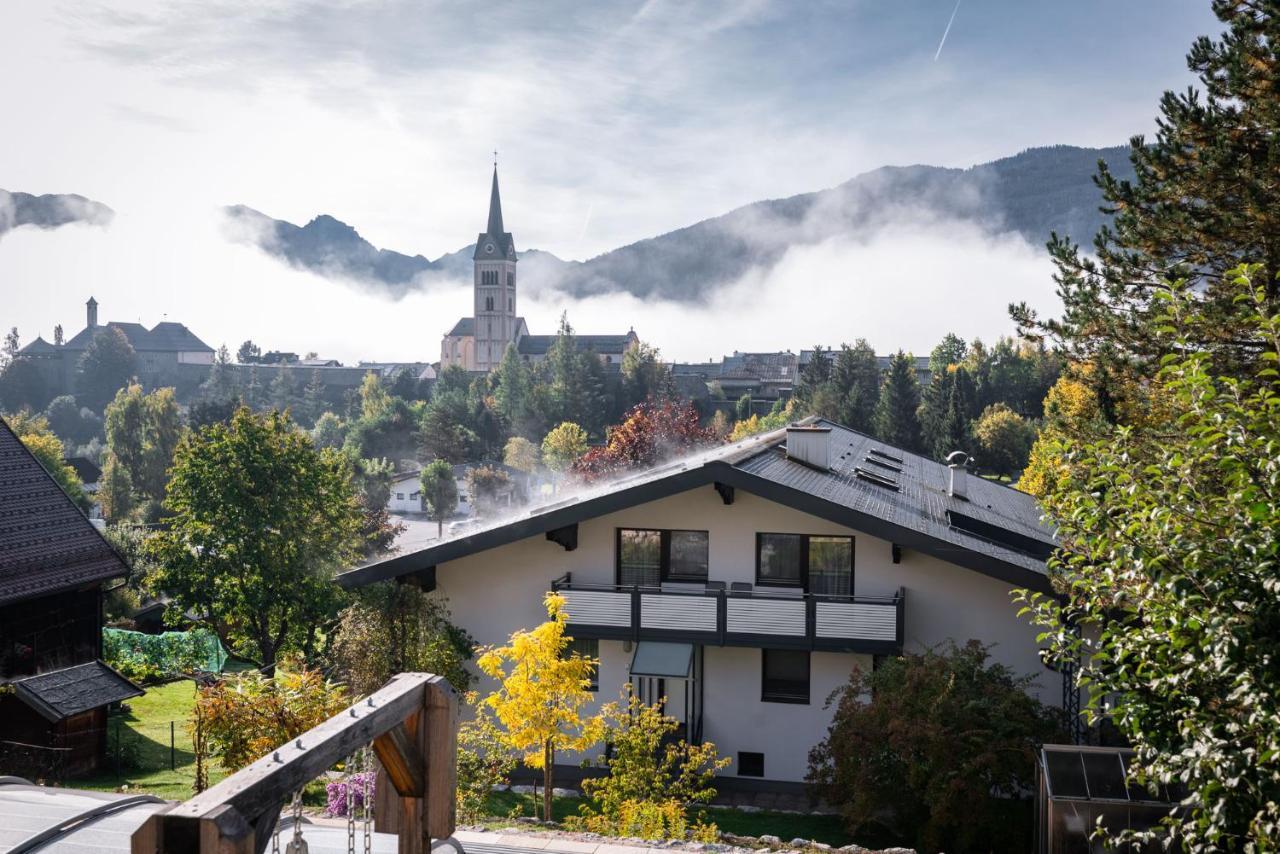 Appartementhaus Winter Radstadt Buitenkant foto