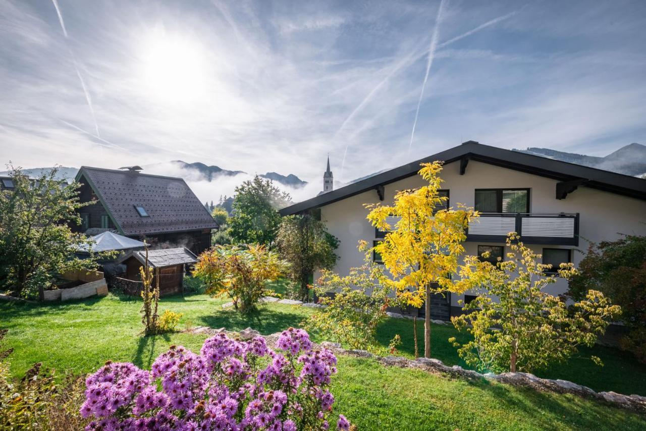 Appartementhaus Winter Radstadt Buitenkant foto