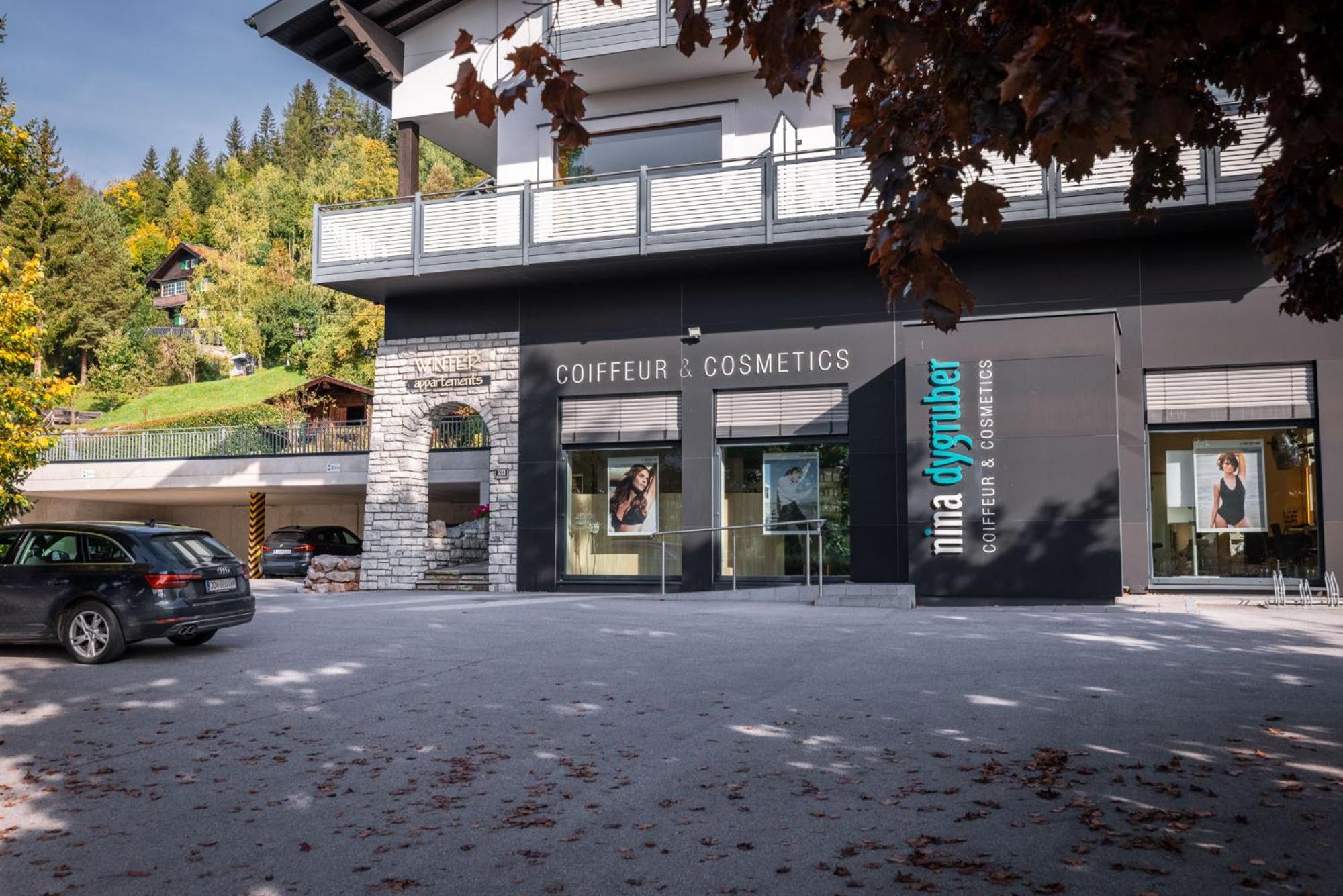 Appartementhaus Winter Radstadt Buitenkant foto