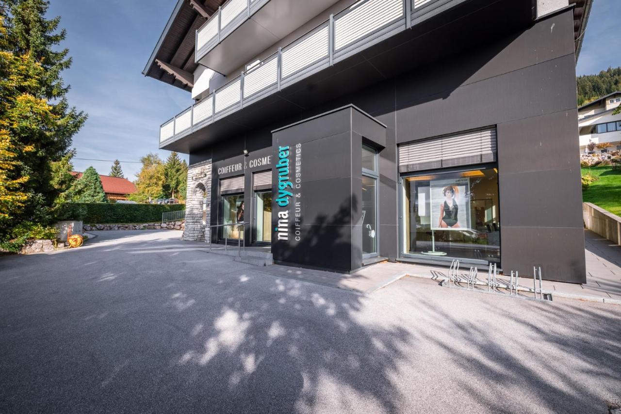 Appartementhaus Winter Radstadt Buitenkant foto