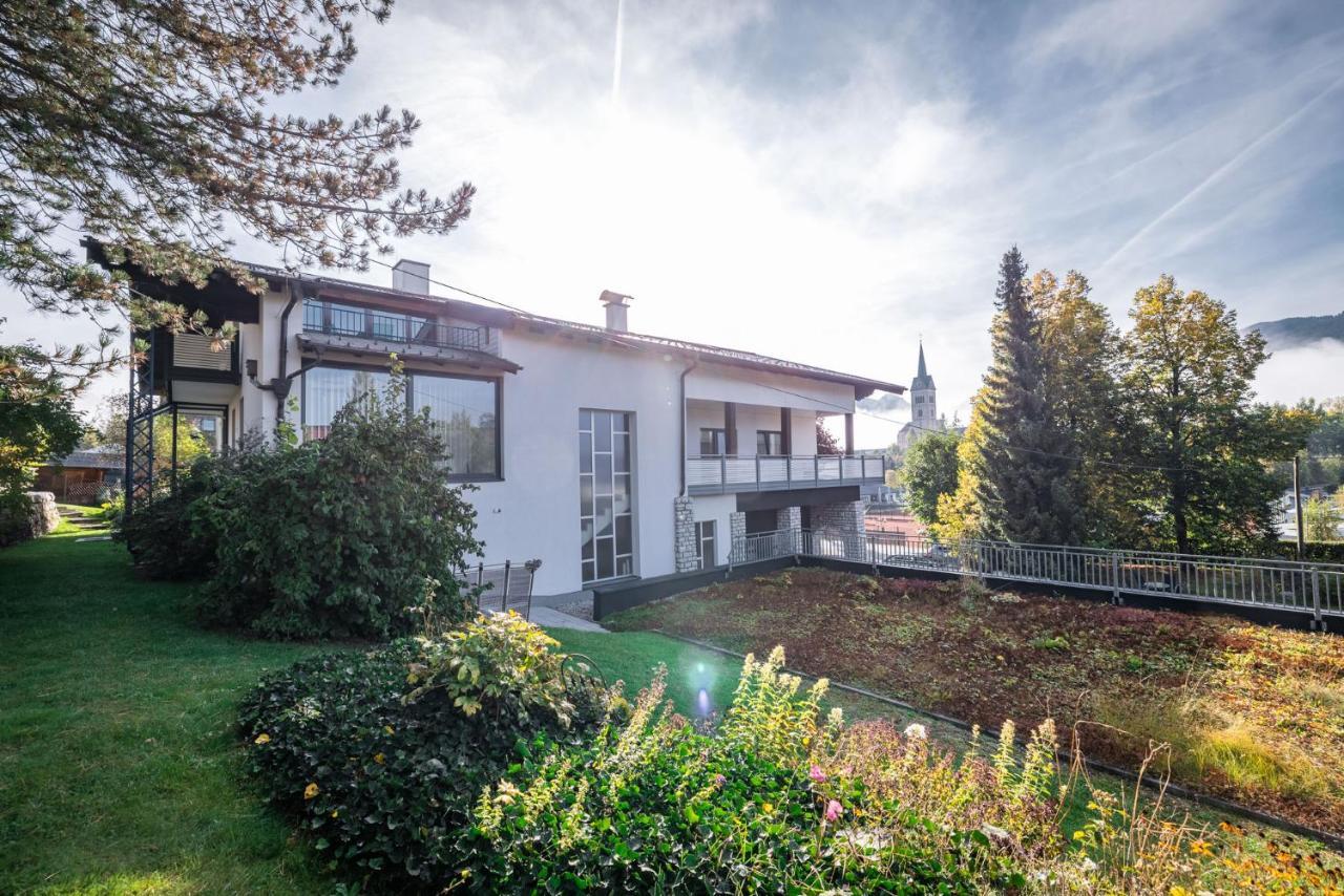 Appartementhaus Winter Radstadt Buitenkant foto