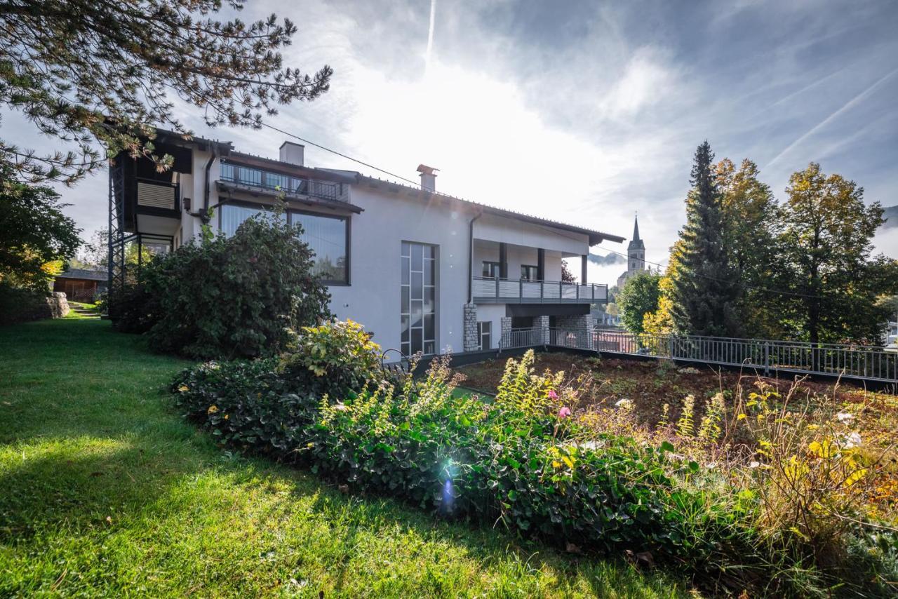 Appartementhaus Winter Radstadt Buitenkant foto