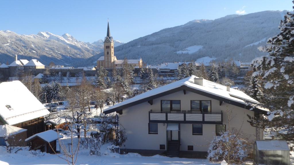 Appartementhaus Winter Radstadt Buitenkant foto