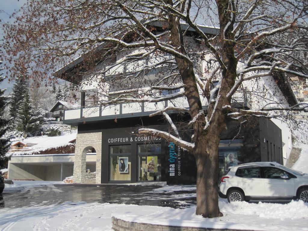 Appartementhaus Winter Radstadt Buitenkant foto
