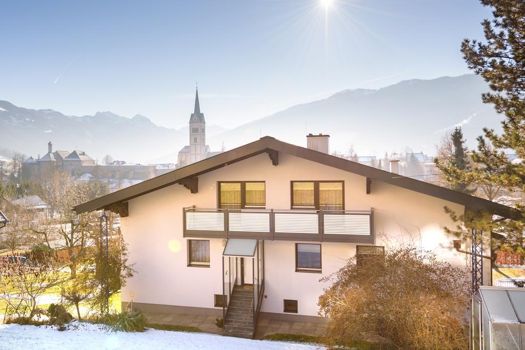 Appartementhaus Winter Radstadt Buitenkant foto