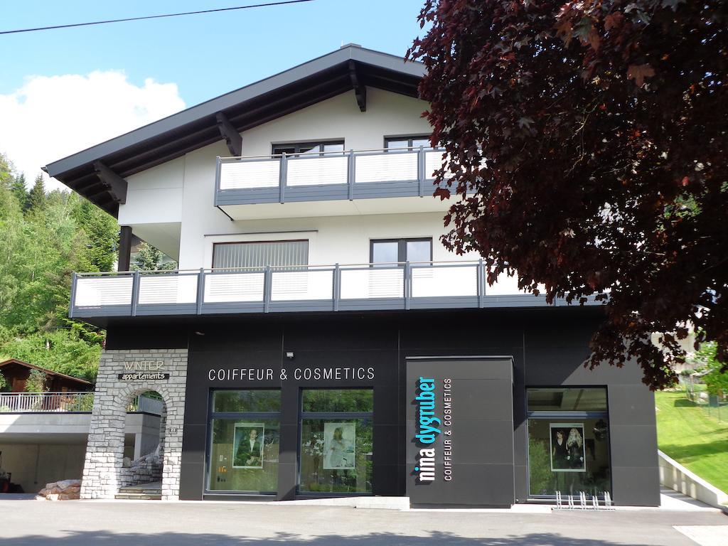 Appartementhaus Winter Radstadt Buitenkant foto